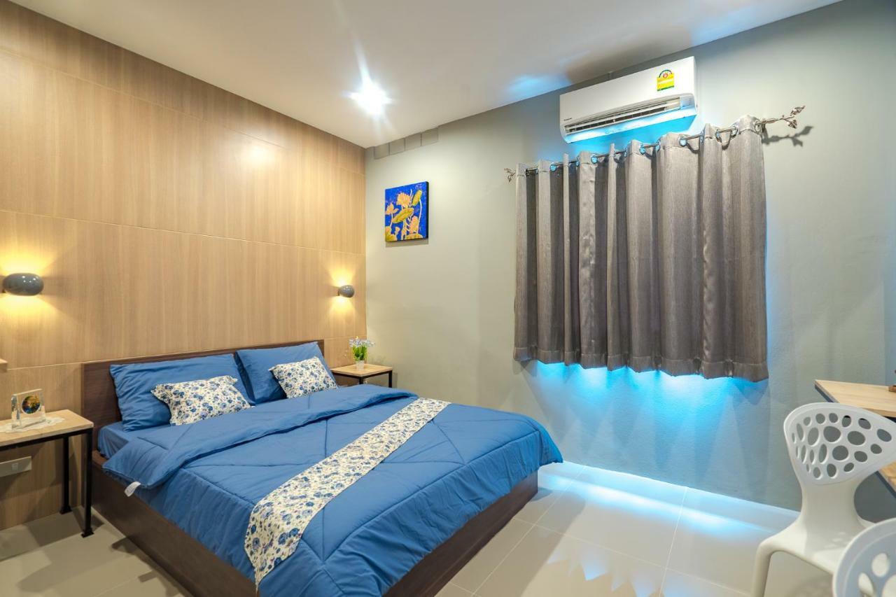 Penyos Residence Bangkok Exterior photo