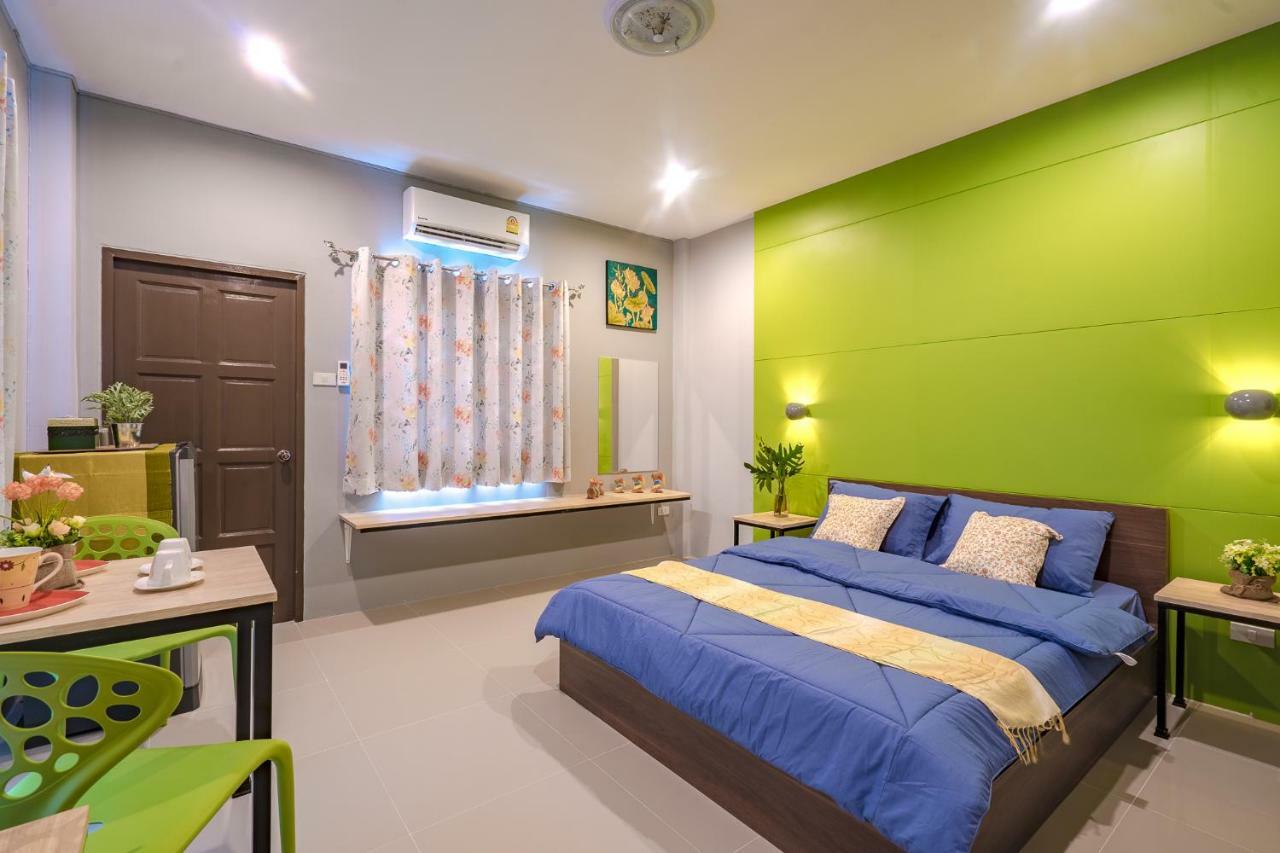 Penyos Residence Bangkok Exterior photo