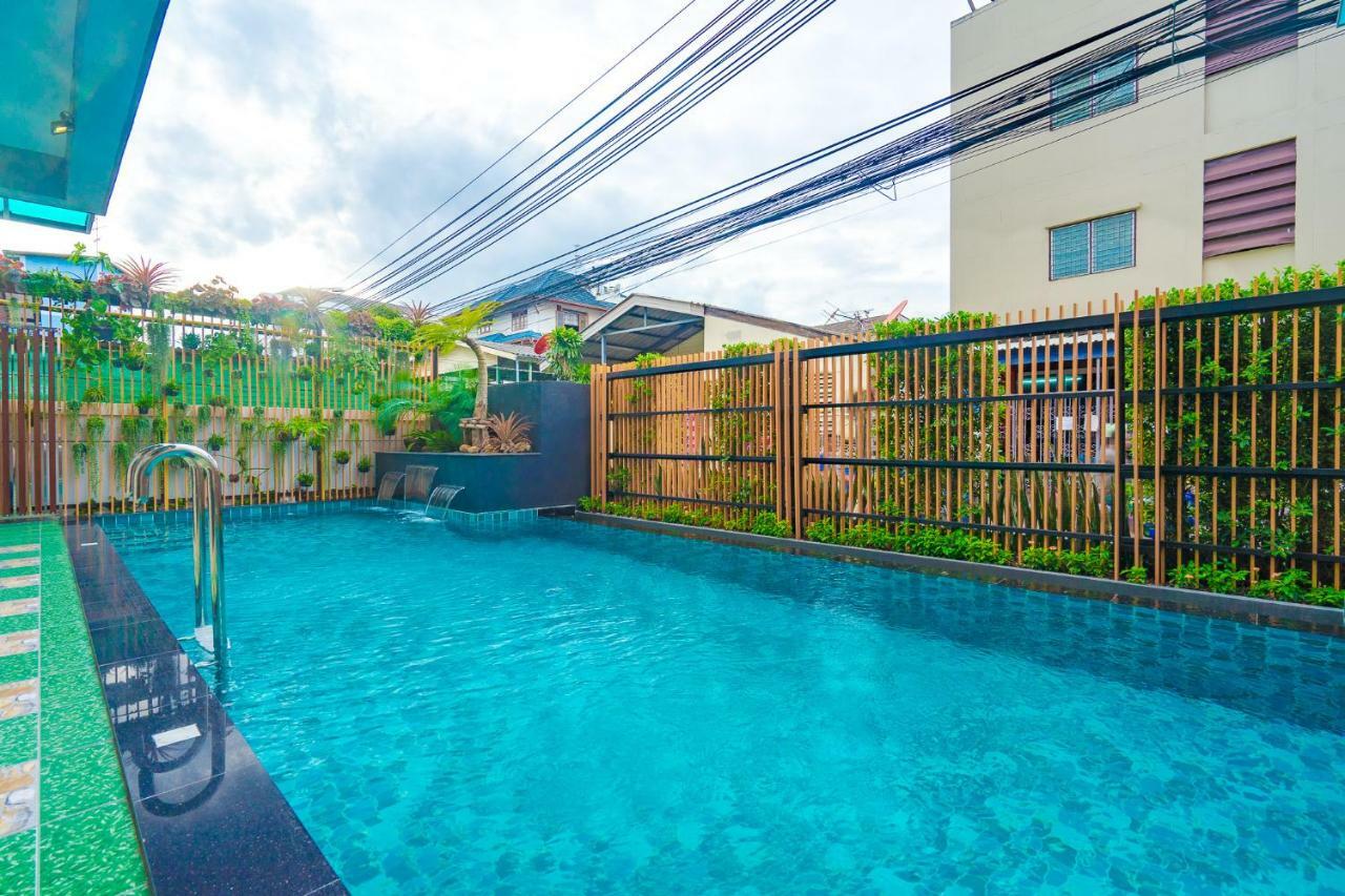 Penyos Residence Bangkok Exterior photo