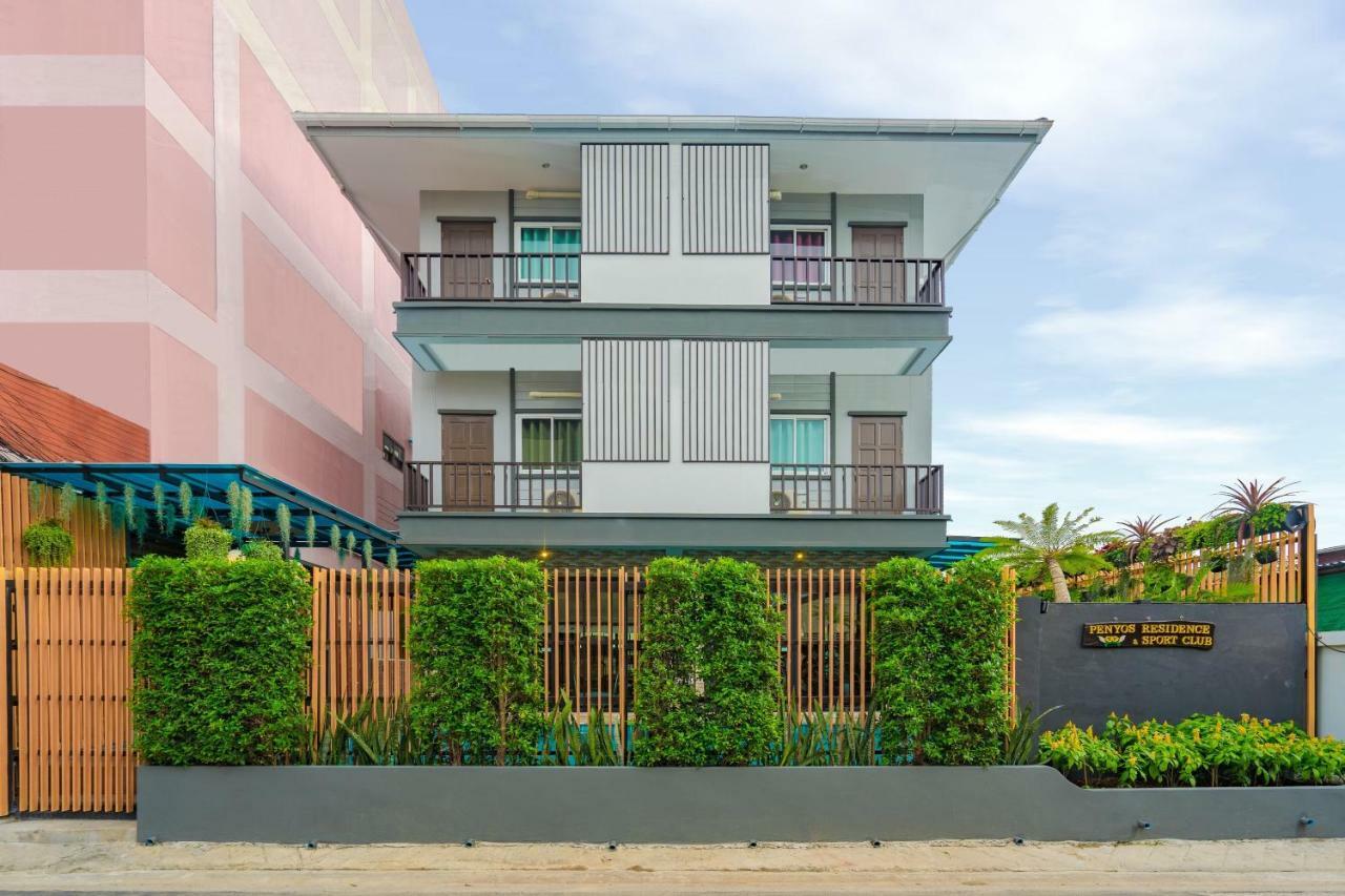 Penyos Residence Bangkok Exterior photo